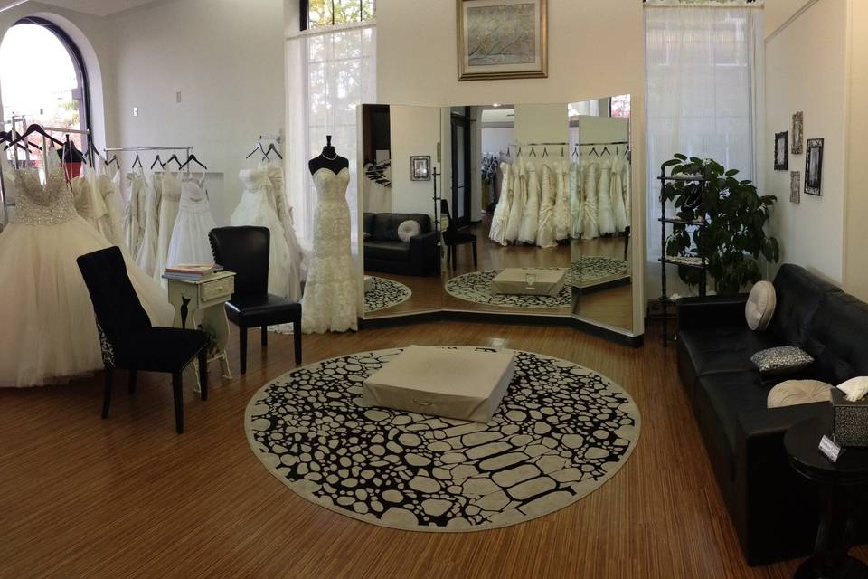 Lastrina Girls Bridal Salon