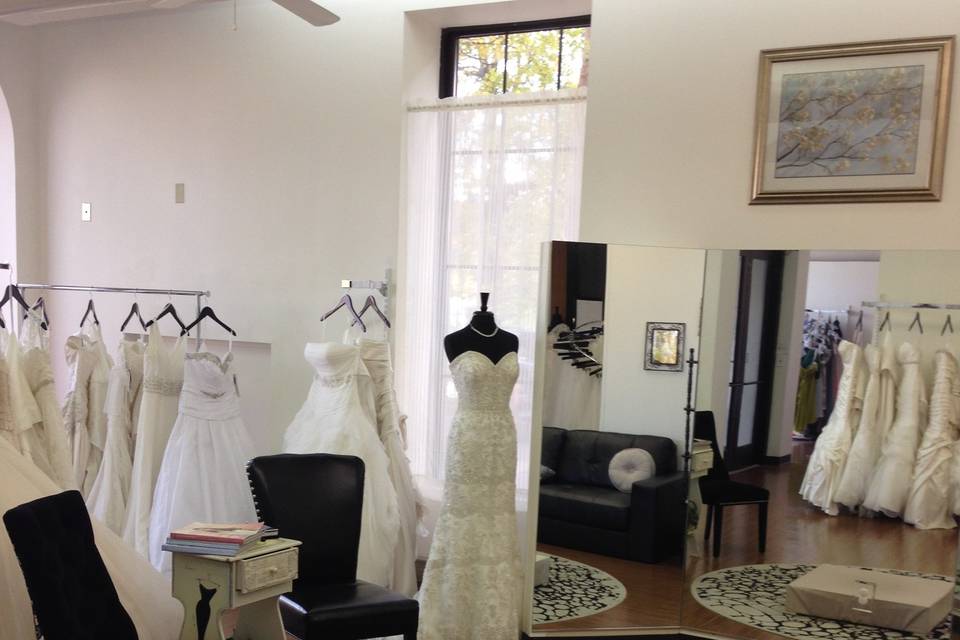 Lastrina Girls Bridal Salon