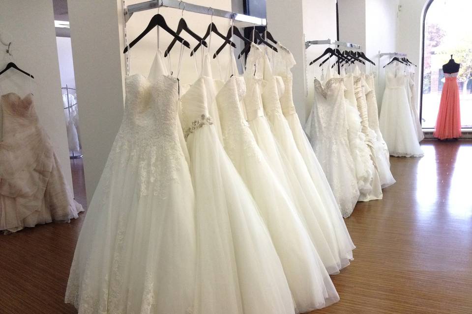 Lastrina Girls Bridal Salon