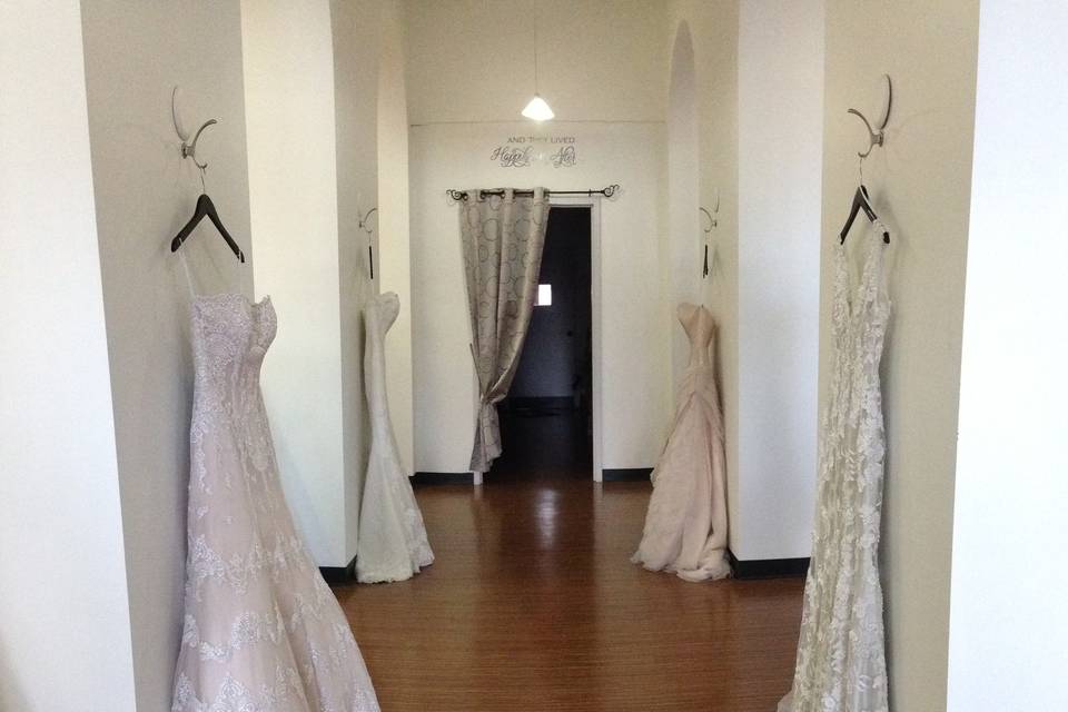 Lastrina Girls Bridal Salon