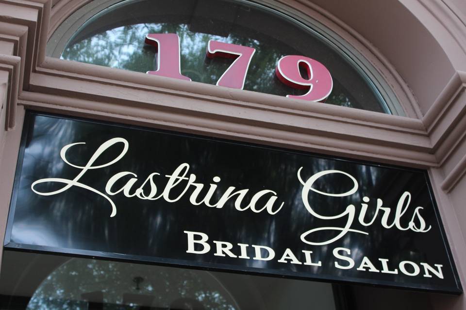 Lastrina Girls Bridal Salon