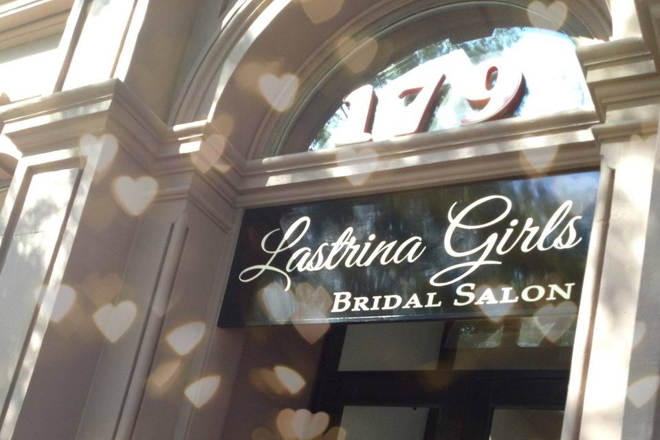 Lastrina Girls Bridal Salon