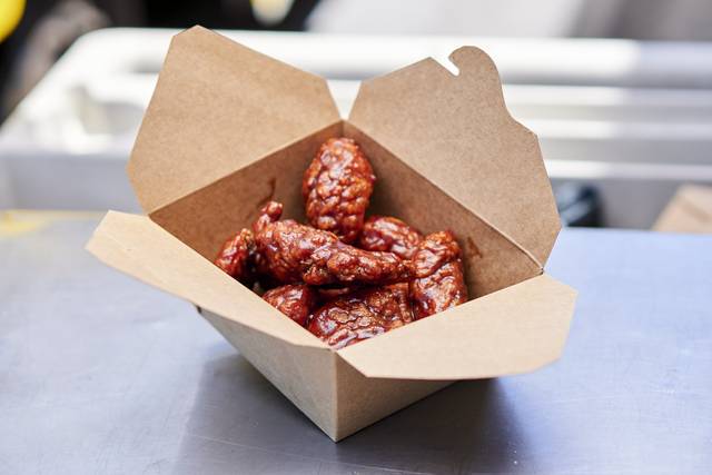 Chicken bites