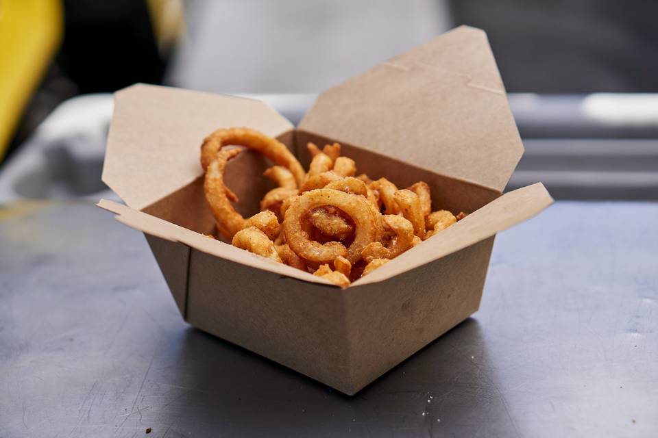 Curly fries