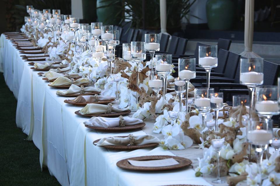 Table setting