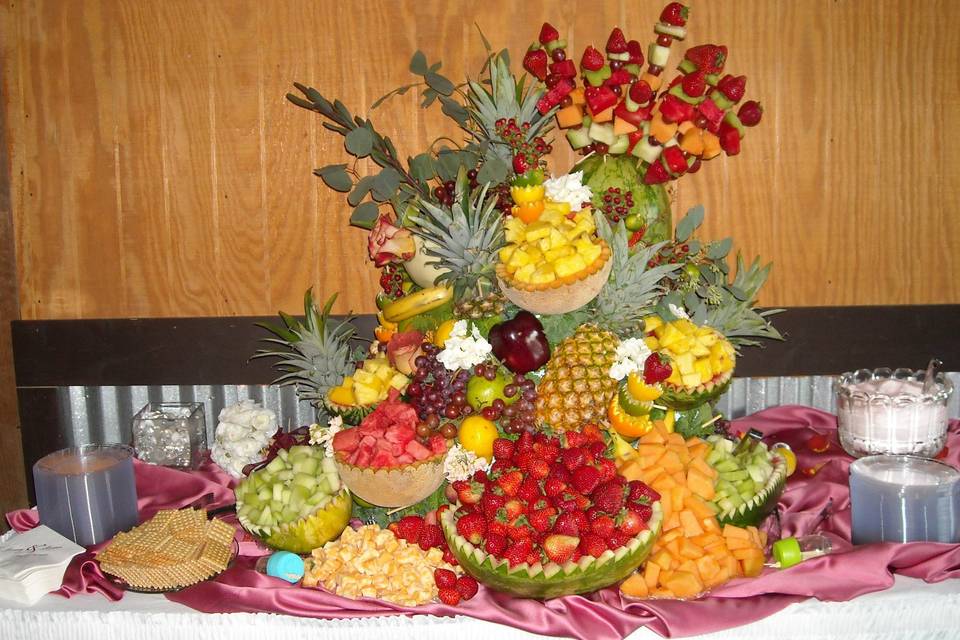 Fruit display