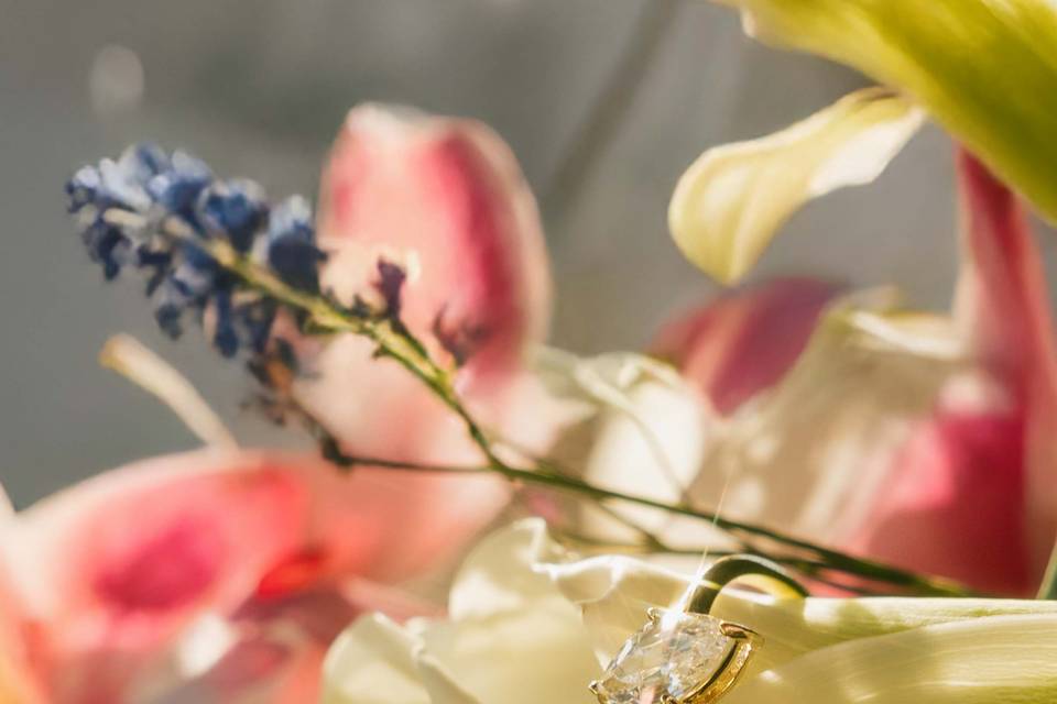 Wedding Detail Shot