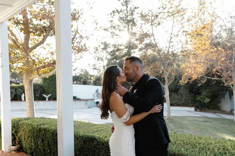Wedding Day Portraits