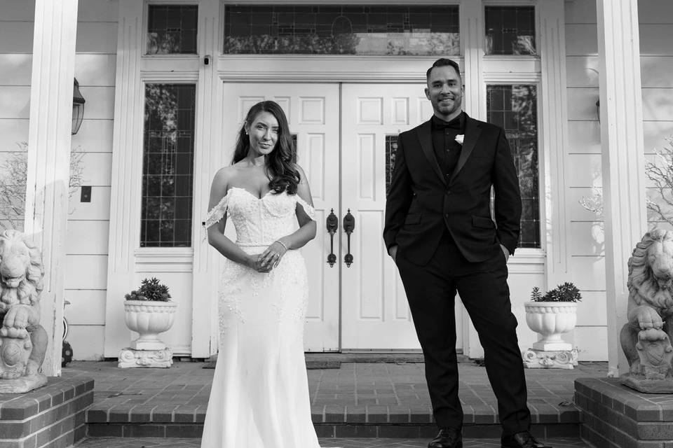 Wedding Day Portraits