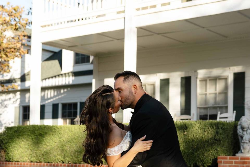 Wedding Day Portraits