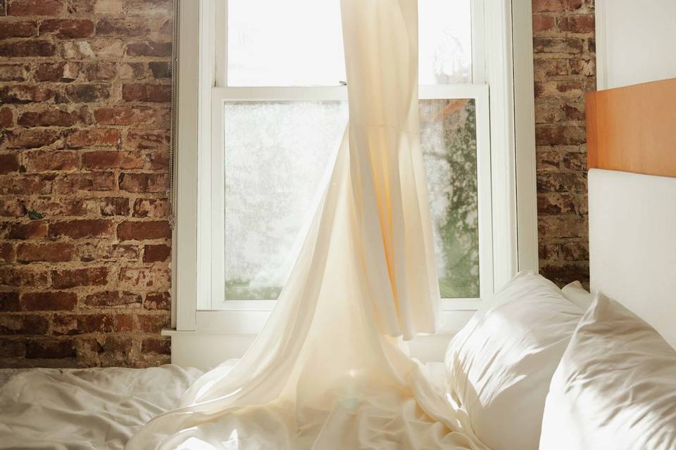 Wedding Dress Details