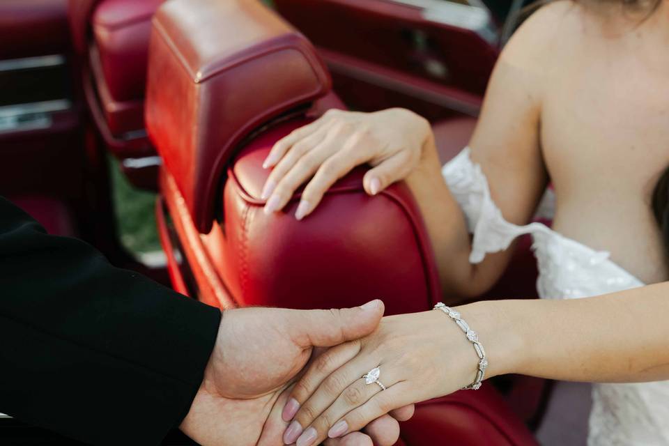 Wedding Day Portraits
