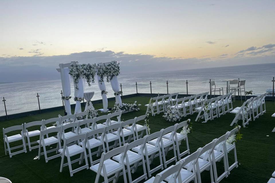 Roof Top - Ceremony