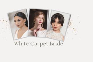 White Carpet Bride