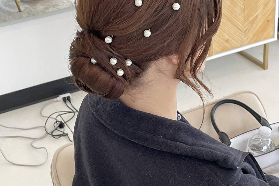 Hair accessories for the pop