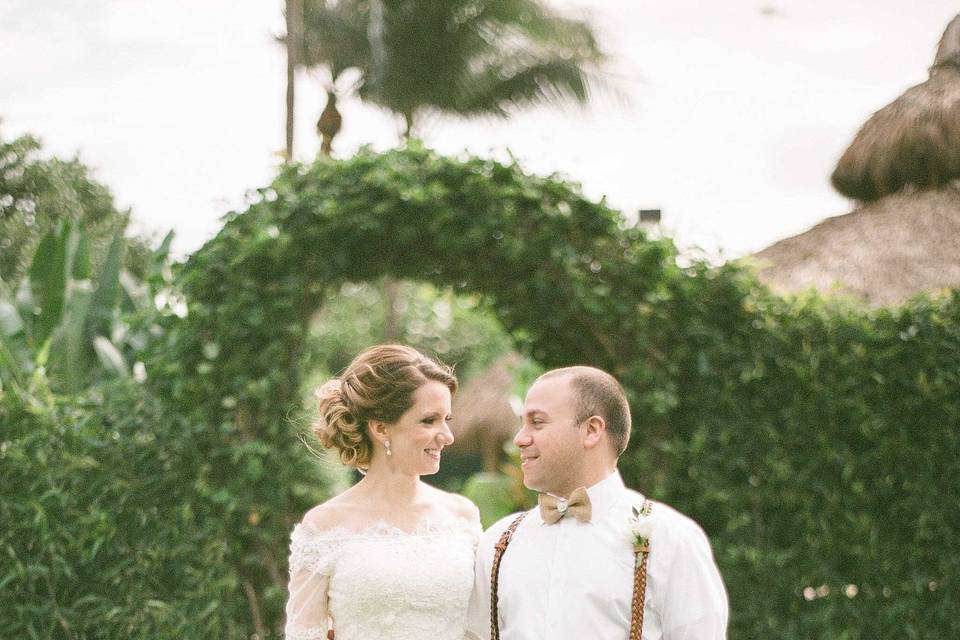 Couple portrait