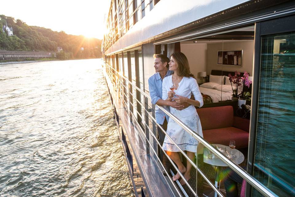 River cruise