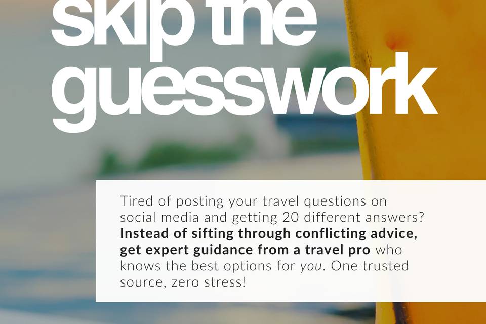 Overflow Travel by Amee
