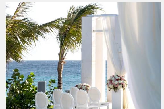 Destination wedding