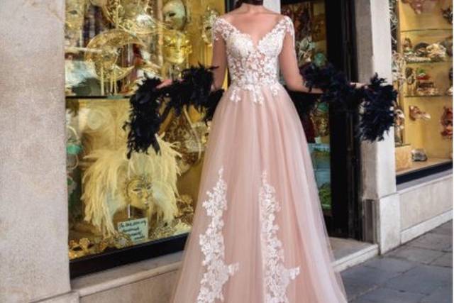 Minas bridal and on sale prom