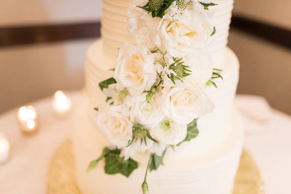 Wedding cake