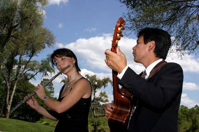 Wedding music services