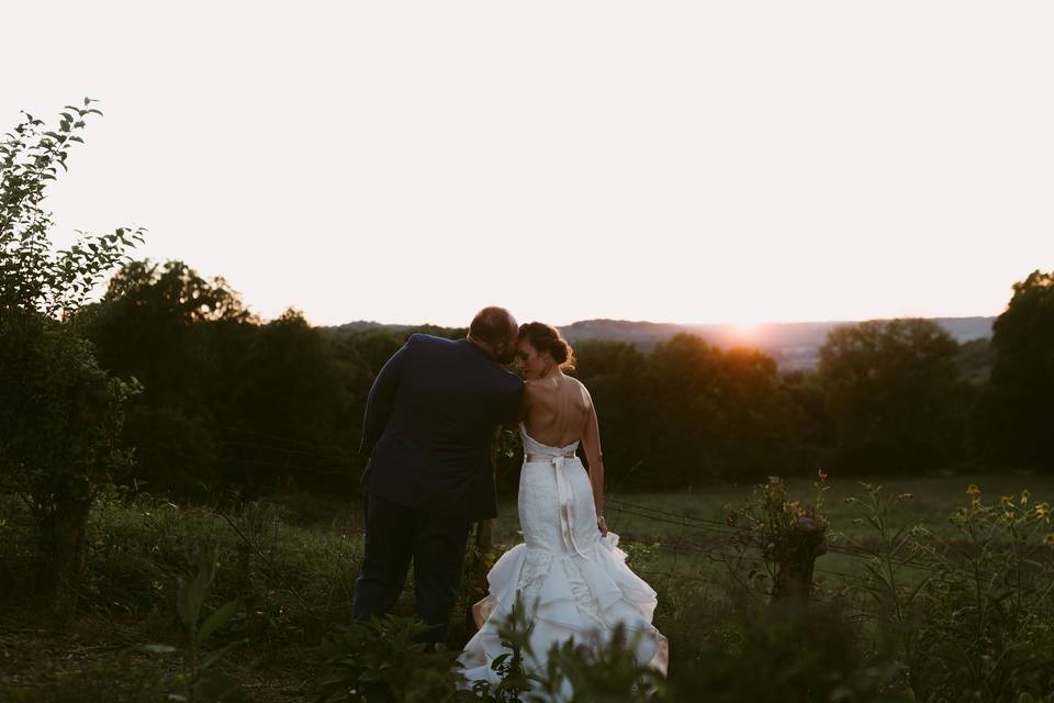 Couple's portrait