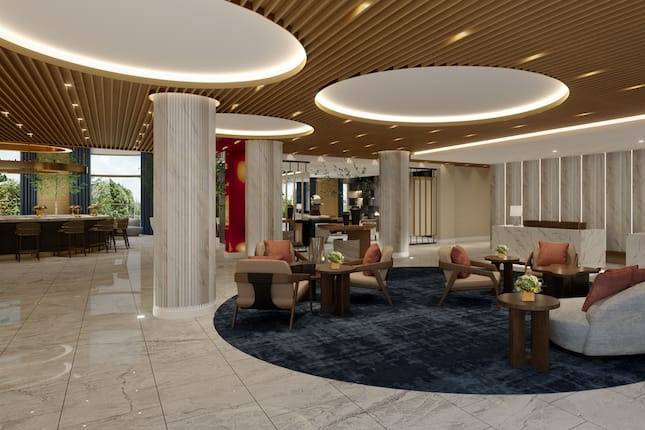Hilton Arcadia Los Angeles