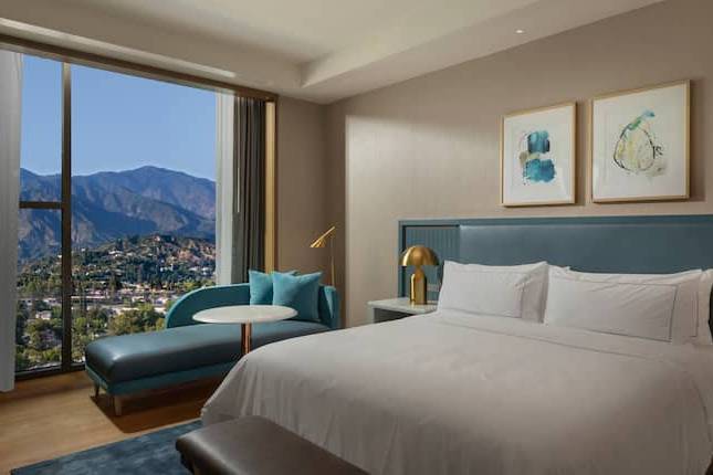 Hilton Arcadia Los Angeles