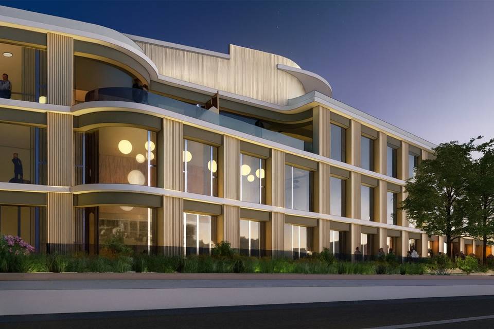 Hilton Arcadia Los Angeles