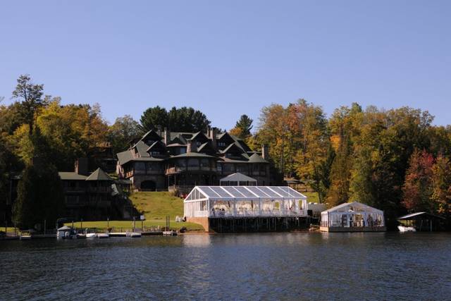 Lake Placid Lodge - Venue - Lake Placid, NY - WeddingWire
