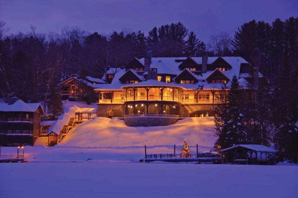 Lake Placid Lodge