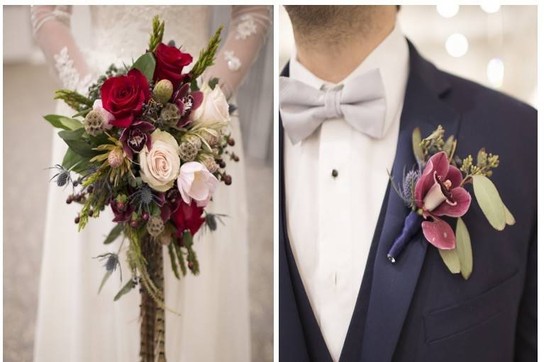 Planning, Styling, Floral, Decor: Kensington Photo: Michelle Cox Photography