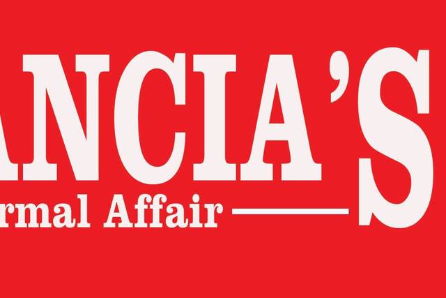 Francia's Formal Affair