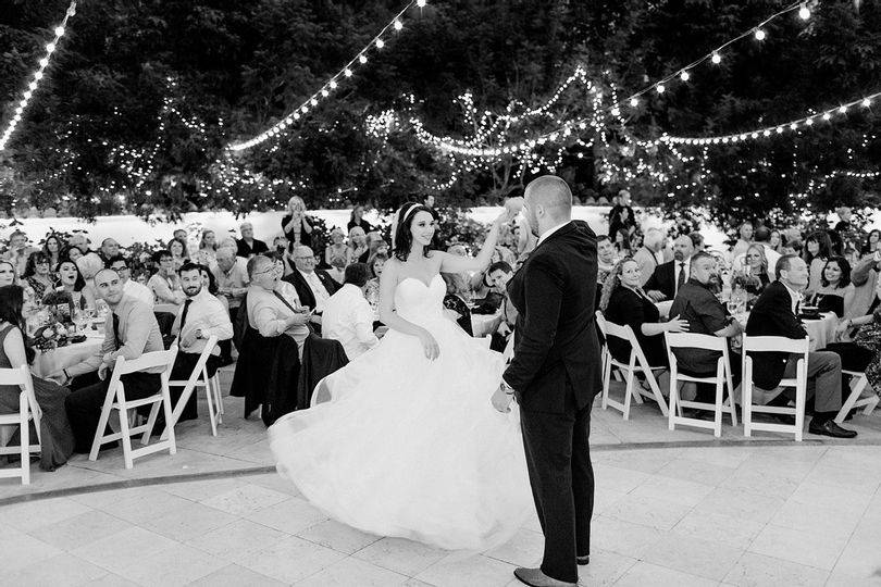 First Dance