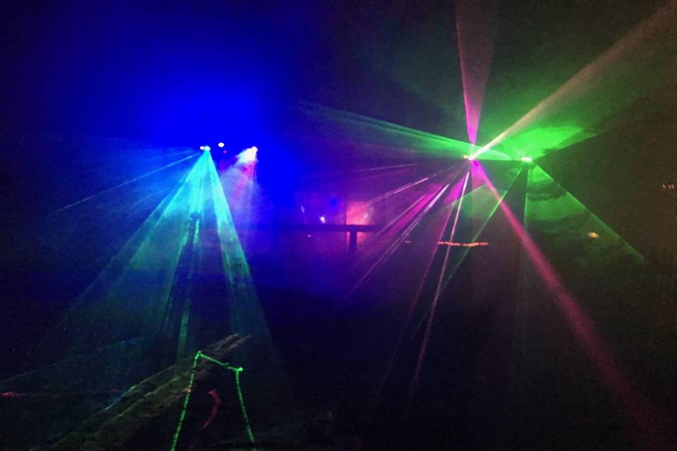 Lights and Lasers