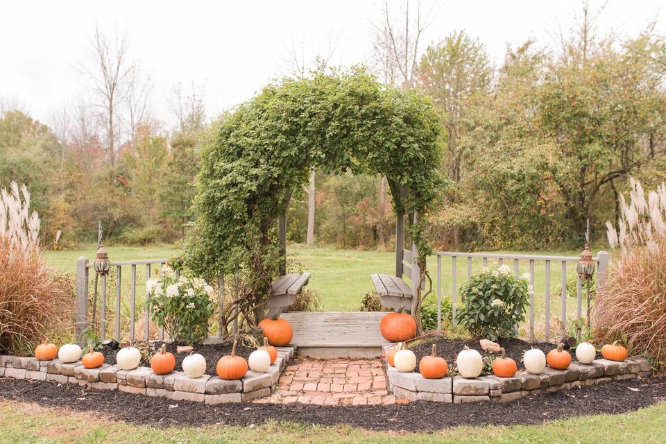 Autumnal ceremony