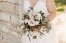 Bridal bouquet