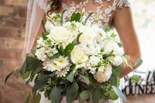 Bridal bouquet