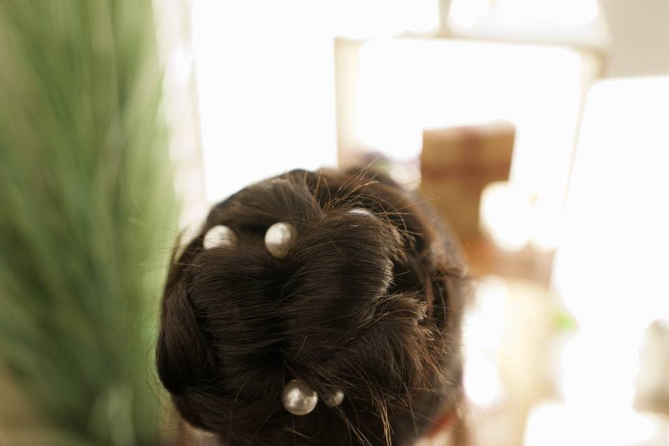 Simple Updo