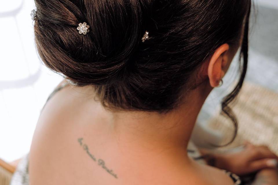 Simple Maid of Honor