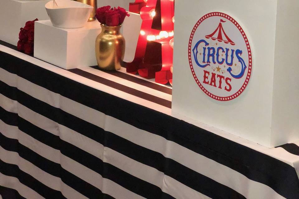 Circus Eats Food Truck & Catering