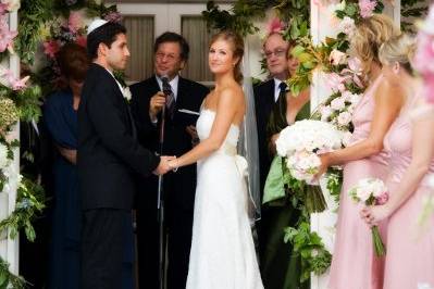 Wedding ceremony