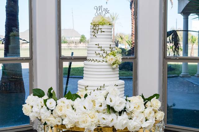 Beautiful Wedding Cake
