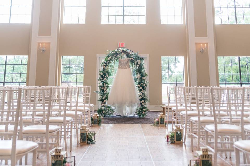 Ceremony Arch