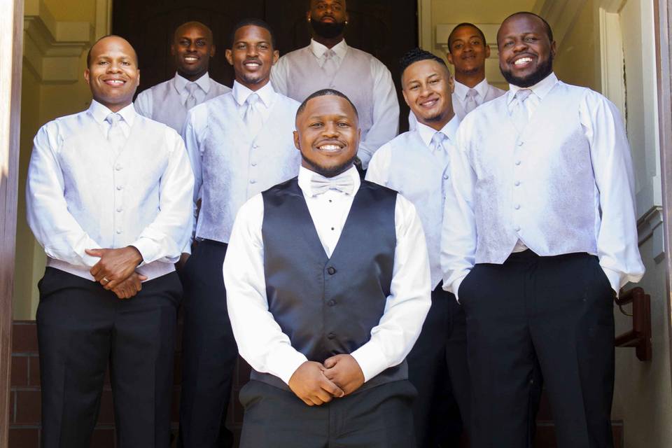 Groomsmen