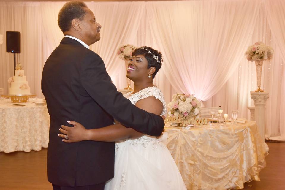 Father daughter dance