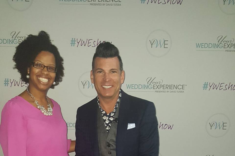 Mentoring with david tutera