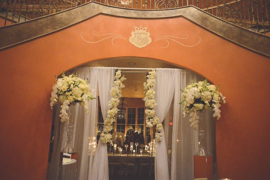 Chateau polonez wedding