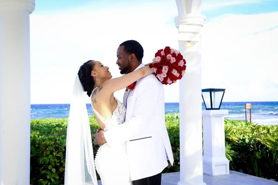 Beach Wedding